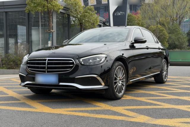 Used Mercedes-Benz E-Class 2023 Facelift E 260 L