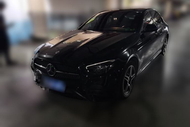 Mercedes-Benz E-Class 2023 Restyled E 260 Fashion Sport Edition مستعملة Guazi used car, China used car export, Used car for sale, Used  cars, Cheapest cars for sale