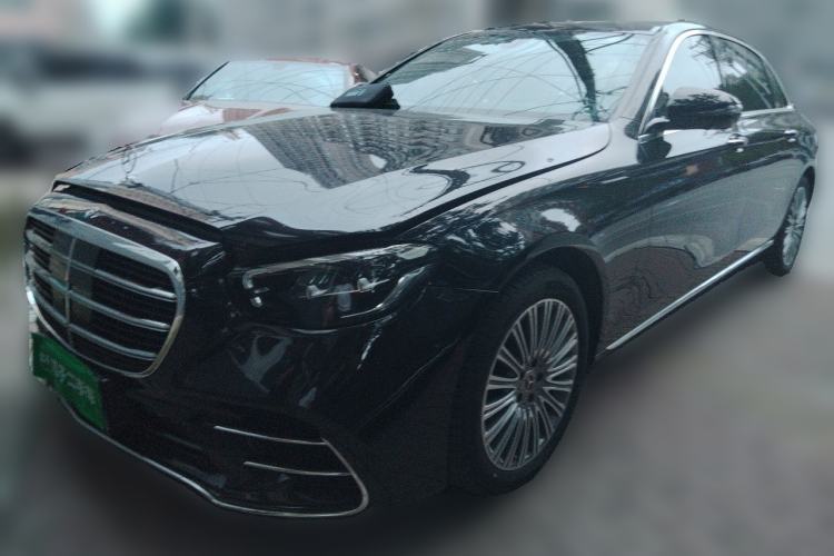 Used Mercedes-Benz E-Class 2023 Updated E 300 L Luxury Edition Guazi used car, China used car export, Used car for sale, Used  cars, Cheapest cars for sale