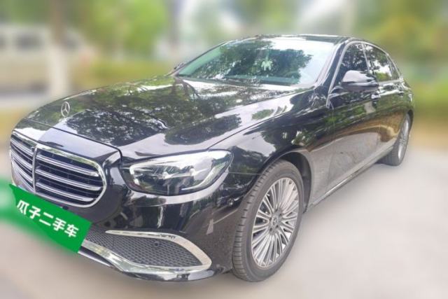 Used Mercedes-Benz E-Class 2023 Updated E 300 L Luxury Edition