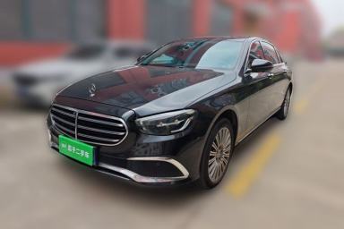 Used Mercedes-Benz E-Class 2023 E 300 L Luxury Model
