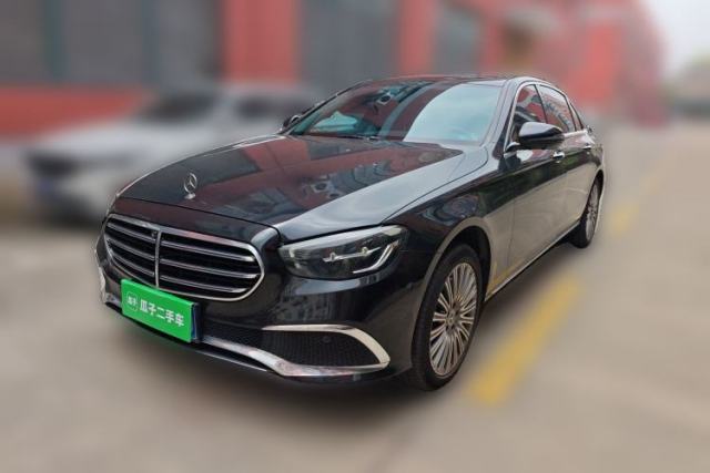 Used Mercedes-Benz E-Class 2023 E 300 L Luxury Model