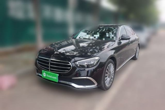 Used Mercedes-Benz E-Class 2023 E 300 L Stylish Model
