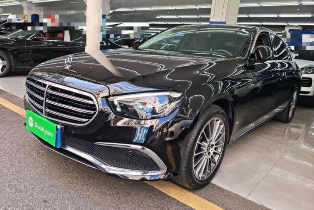 Used Mercedes-Benz E-Class 2023 E 260 L