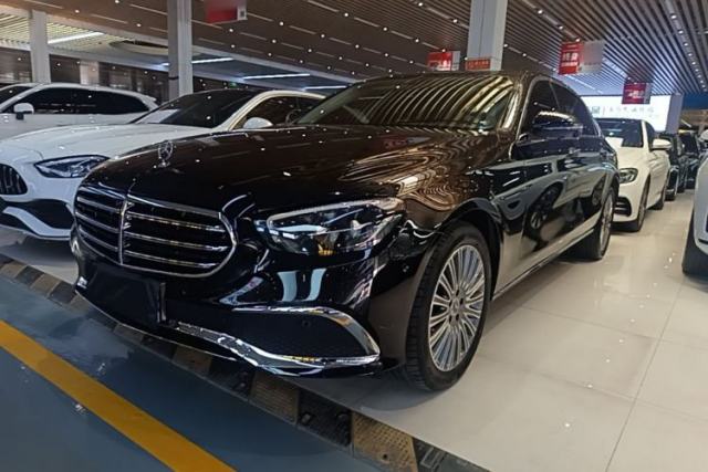 Used Mercedes-Benz E-Class 2023 Updated E 300 L Fashion Edition