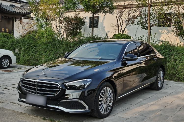Used Mercedes-Benz E-Class 2023 Updated E 300 L Fashion Edition Guazi used car, China used car export, Used car for sale, Used  cars, Cheapest cars for sale