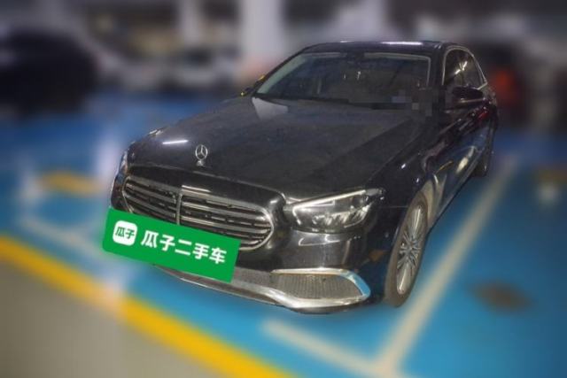 Used Mercedes-Benz E-Class 2023 E 300 L Luxury Model