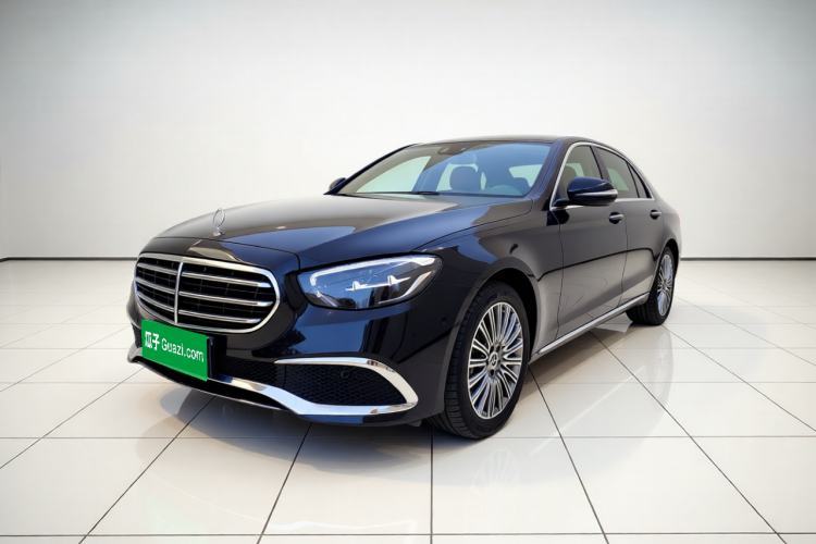 Used Mercedes-Benz E-Class 2023 E 300 L Luxury Model Guazi used car, China used car export, Used car for sale, Used  cars, Cheapest cars for sale