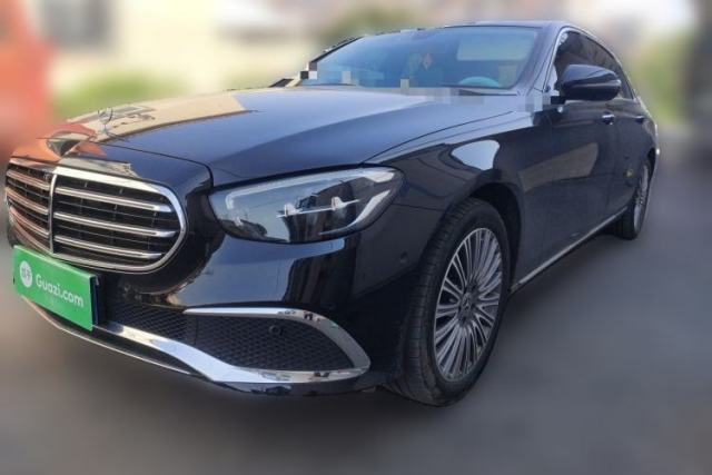 Used Mercedes-Benz E-Class 2023 E 300 L Luxury Model
