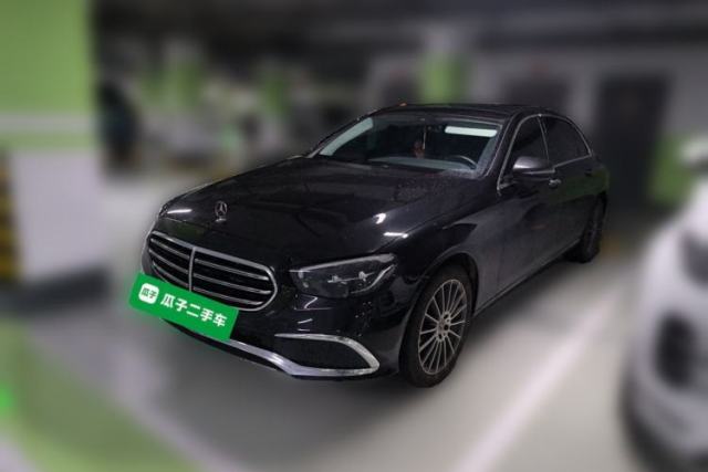 Used Mercedes-Benz E-Class 2023 Facelift E 260 L