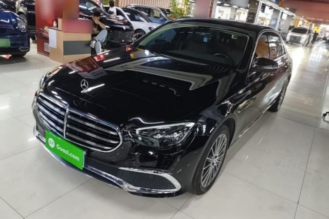 Mercedes-Benz E-Class 2023 Facelift E 260 L d’occasion