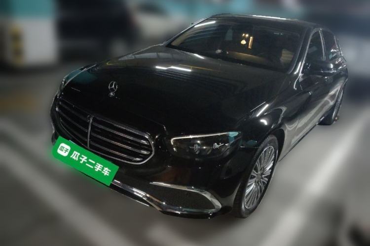 Used Mercedes-Benz E-Class 2023 E 300 L Stylish Model Guazi used car, China used car export, Used car for sale, Used  cars, Cheapest cars for sale