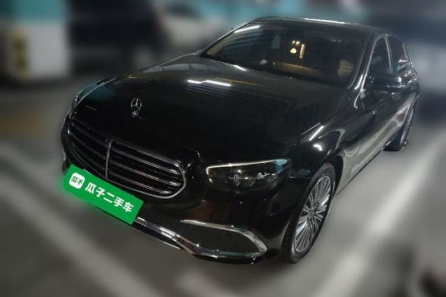 Used Mercedes-Benz E-Class 2023 E 300 L Stylish Model