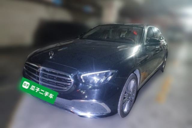 Used Mercedes-Benz E-Class 2023 Updated E 300 L Fashion Edition