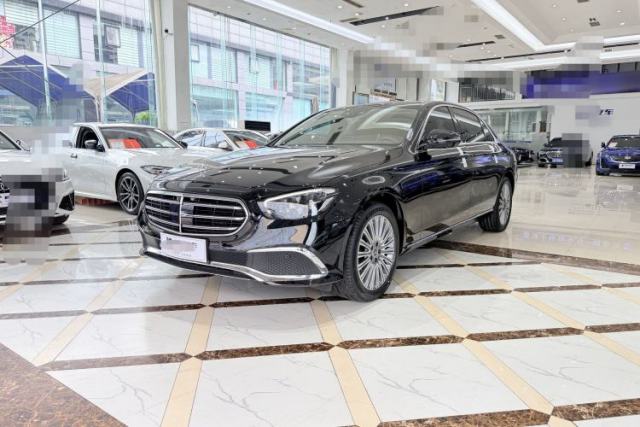 Used Mercedes-Benz E-Class 2023 Updated E 300 L Fashion Edition