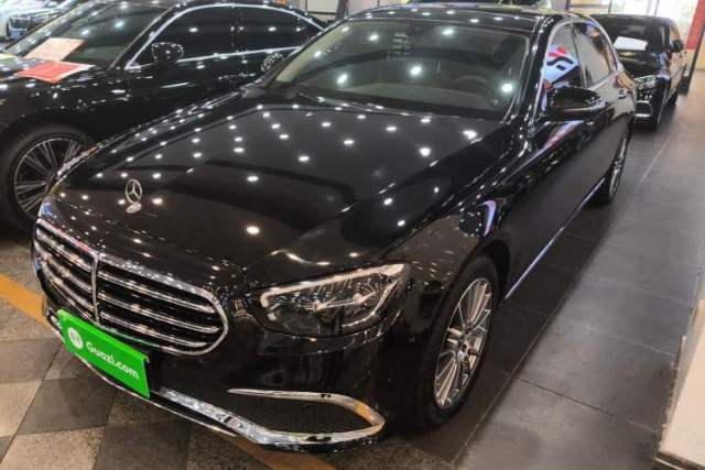 Used Mercedes-Benz E-Class 2023 Facelift E 260 L