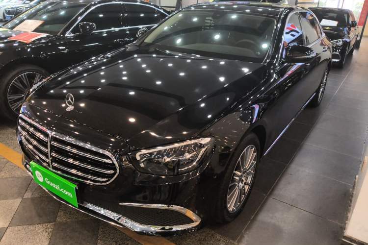 Used Mercedes-Benz E-Class 2023 Facelift E 260 L Guazi used car, China used car export, Used car for sale, Used  cars, Cheapest cars for sale