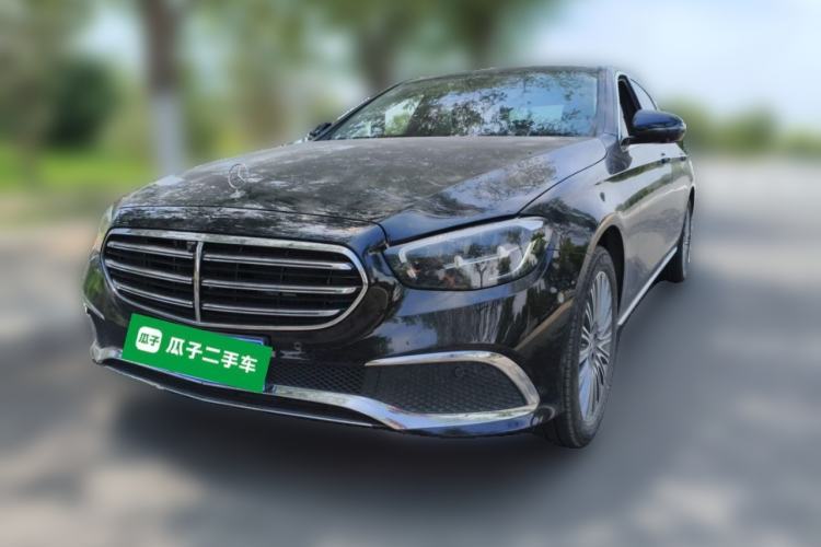 Used Mercedes-Benz E-Class 2023 Updated E 300 L Fashion Edition Guazi used car, China used car export, Used car for sale, Used  cars, Cheapest cars for sale