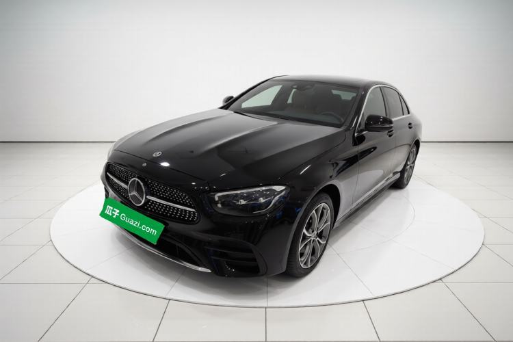 Ojetý Mercedes-Benz E-Class 2023 Restyled E 300 L Sport Luxury Edition Guazi used car, China used car export, Used car for sale, Used cars, Cheapest cars for sale