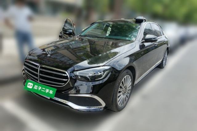 Used Mercedes-Benz E-Class 2023 Updated E 300 L Luxury Edition