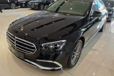 Used Mercedes-Benz E-Class 2023 Facelift E 260 L