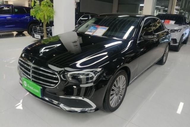 Used Mercedes-Benz E-Class 2023 Updated E 300 L Luxury Edition