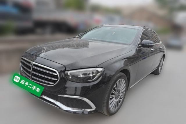 Used Mercedes-Benz E-Class 2023 Updated E 300 L Luxury Edition