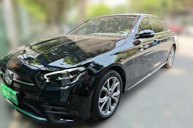 Used Mercedes-Benz E-Class 2023 E 300 L Sport Luxury Edition