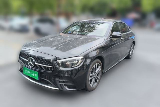 Used Mercedes-Benz E-Class 2023 E 260 L Sport Edition