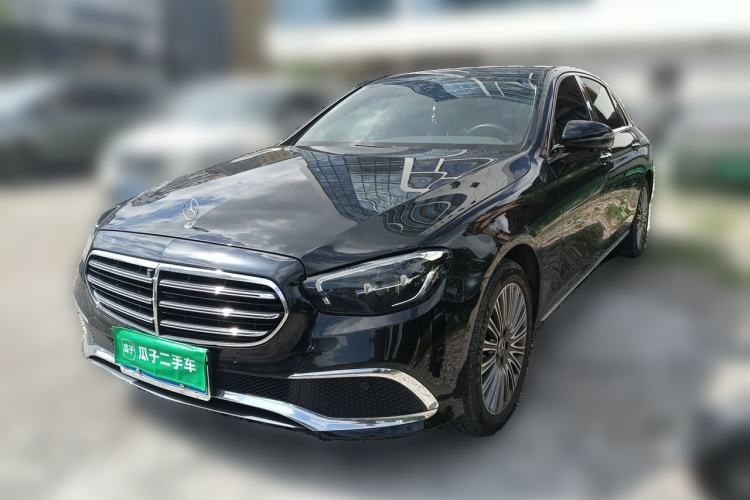 Used Mercedes-Benz E-Class 2023 E 300 L Luxury Model Guazi used car, China used car export, Used car for sale, Used  cars, Cheapest cars for sale