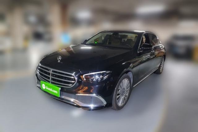 Used Mercedes-Benz E-Class 2023 E 300 L Luxury Model