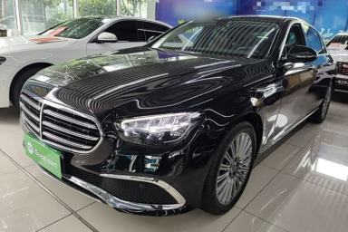 Used Mercedes-Benz E-Class 2023 Updated E 300 L Luxury Edition