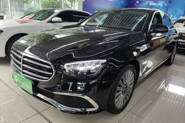 Used Mercedes-Benz E-Class 2023 Updated E 300 L Luxury Edition