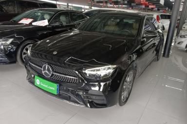 Used Mercedes-Benz E-Class 2023 Restyled E 300 L Sport Luxury Edition