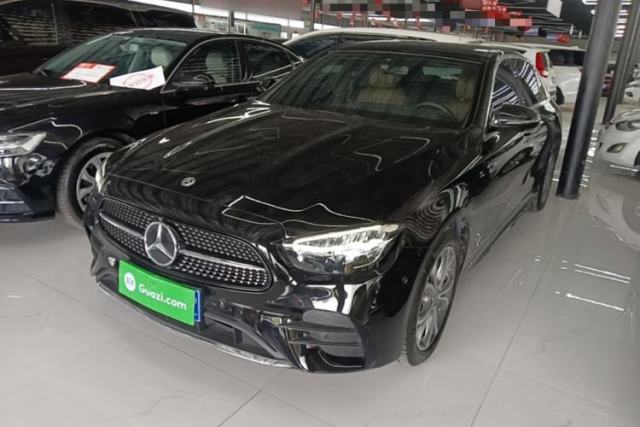 Used Mercedes-Benz E-Class 2023 Restyled E 300 L Sport Luxury Edition