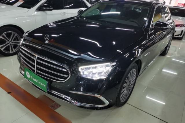 Used Mercedes-Benz E-Class 2023 Updated E 300 L Luxury Edition