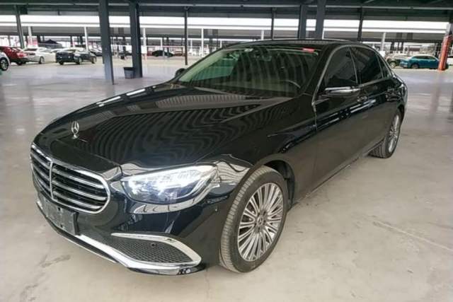 Used Mercedes-Benz E-Class 2023 Updated E 300 L Luxury Edition