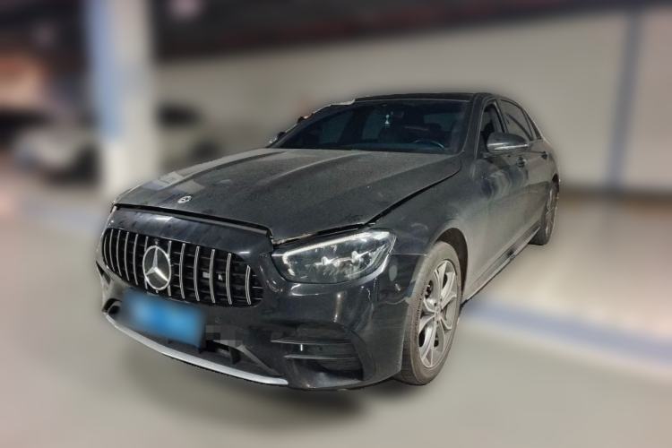 Used Mercedes-Benz E-Class 2023 Restyled E 300 L Sporty and Stylish Edition Guazi used car, China used car export, Used car for sale, Used cars, Cheapest cars for sale