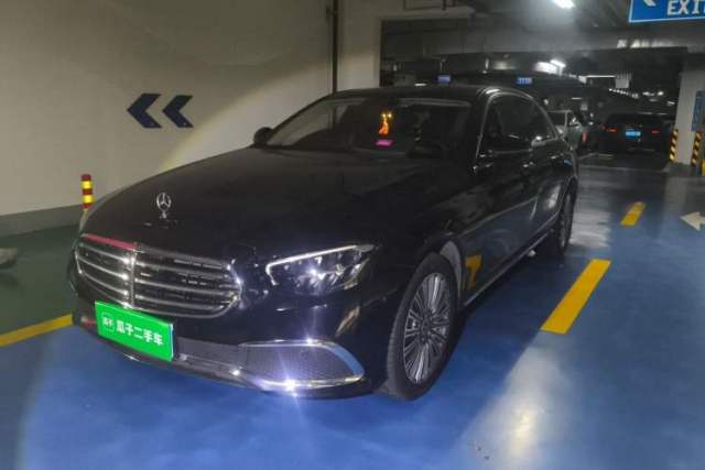 Used Mercedes-Benz E-Class 2023 Updated E 300 L Fashion Edition