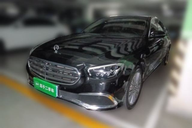 Used Mercedes-Benz E-Class 2023 E 300 L Luxury Model
