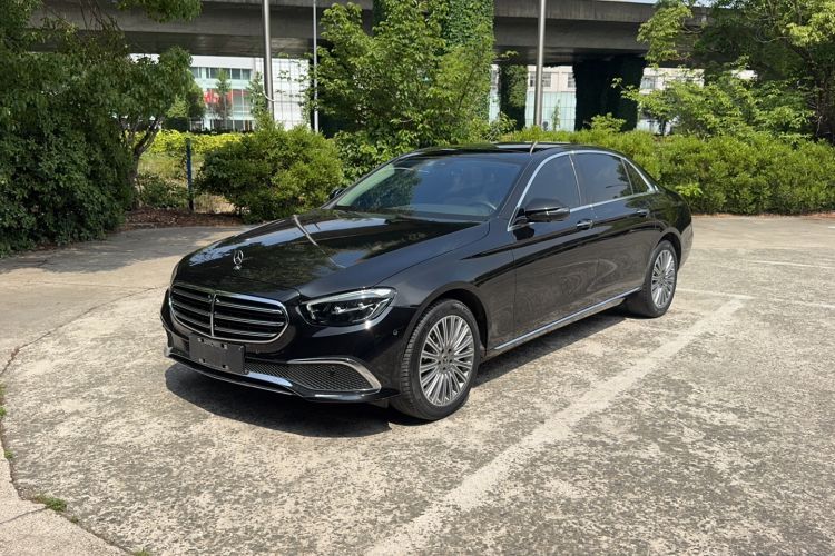 Used Mercedes-Benz E-Class 2023 Updated E 300 L Luxury Edition Guazi used car, China used car export, Used car for sale, Used cars, Cheapest cars for sale