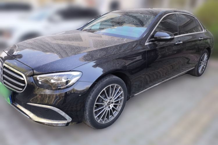 Used Mercedes-Benz E-Class 2023 E 260 L Guazi used car, China used car export, Used car for sale, Used cars, Cheapest cars for sale