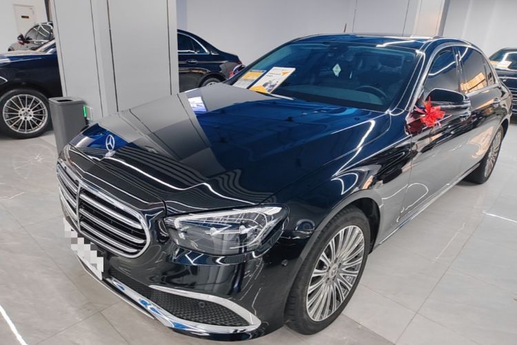 Used Mercedes-Benz E-Class 2023 E 260 L Guazi used car, China used car export, Used car for sale, Used  cars, Cheapest cars for sale