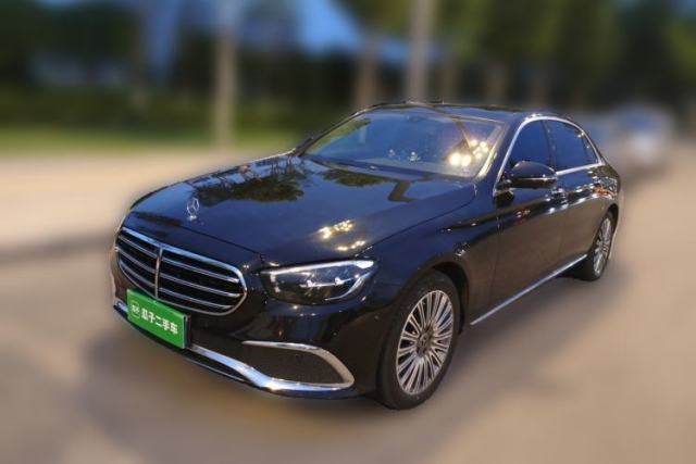 Used Mercedes-Benz E-Class 2023 Updated E 300 L Luxury Edition