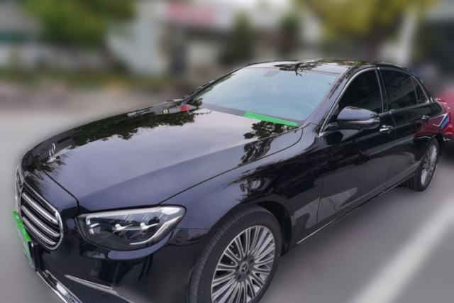 Used Mercedes-Benz E-Class 2023 E 300 L Stylish Model