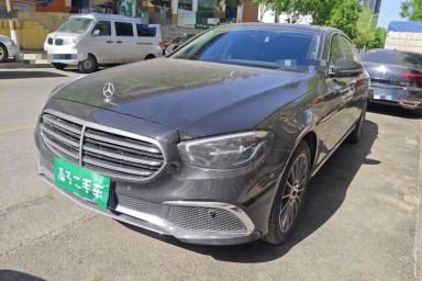 Used Mercedes-Benz E-Class 2023 Facelift E 260 L