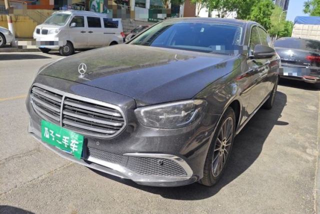 Used Mercedes-Benz E-Class 2023 Facelift E 260 L
