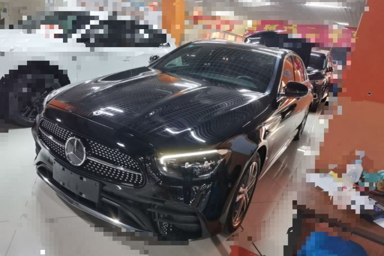 Ojetý Mercedes-Benz E-Class 2023 Restyled E 260 L Sport Edition Guazi used car, China used car export, Used car for sale, Used  cars, Cheapest cars for sale