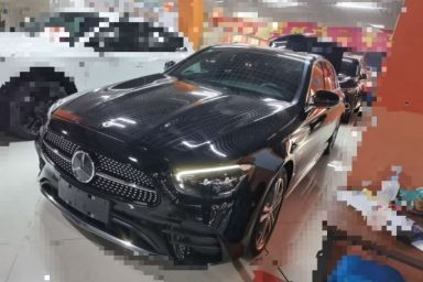 Used Mercedes-Benz E-Class 2023 Restyled E 260 L Sport Edition