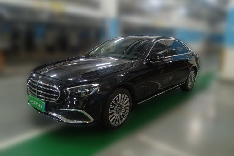 Used Mercedes-Benz E-Class 2023 Updated E 300 L Luxury Edition Guazi used car, China used car export, Used car for sale, Used cars, Cheapest cars for sale